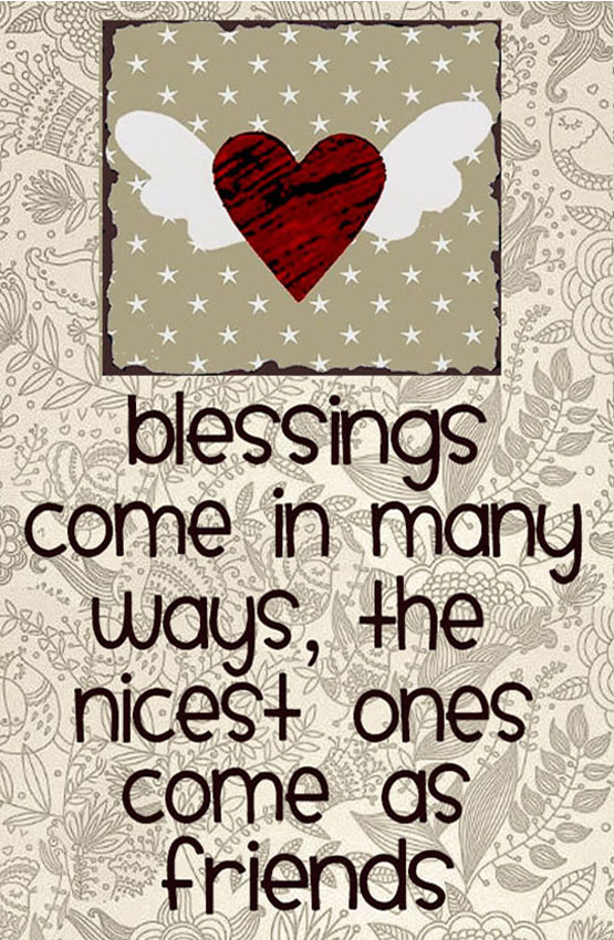 Messages Of Love Magnet 49