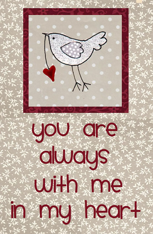 Messages Of Love Magnet 51