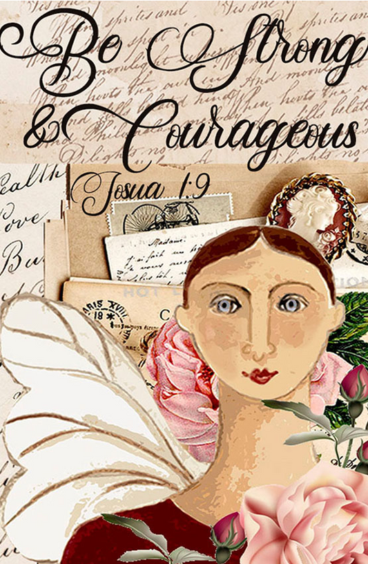 Messages Of Love Magnet 53