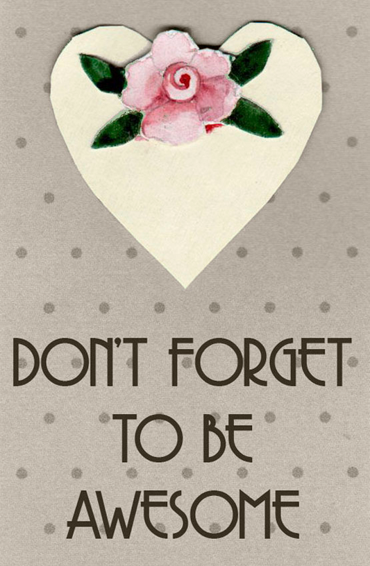 Messages Of Love Magnet 56