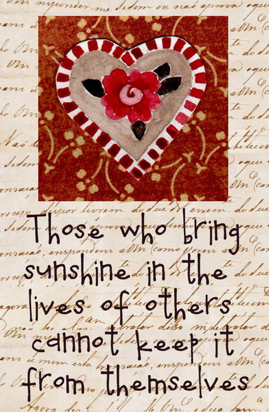Messages Of Love Magnet 57