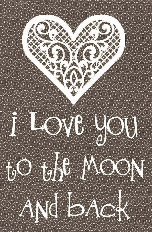 Messages Of Love Magnet 59