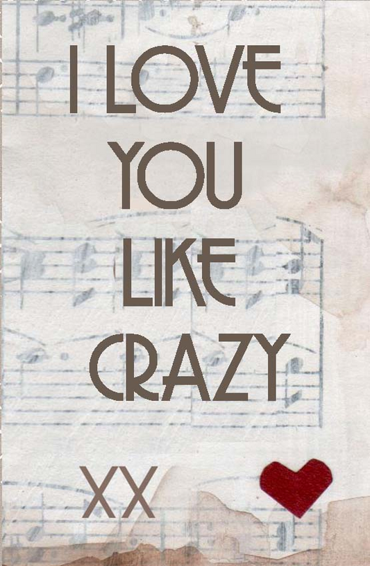 Messages Of Love Magnet 60