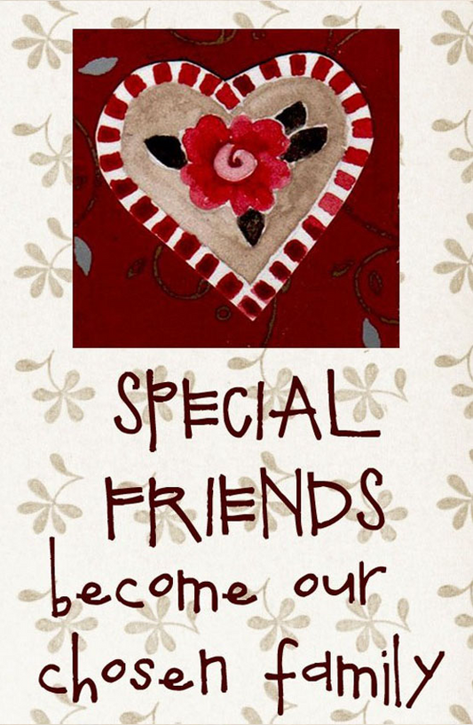 Messages Of Love Magnet 62