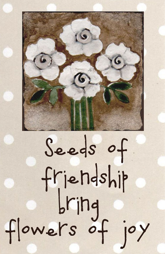 Messages Of Love Magnet 63