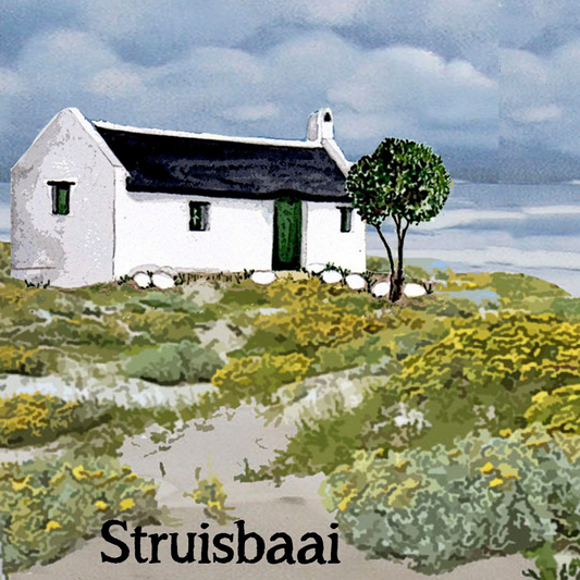 Struisbaai Coaster 7