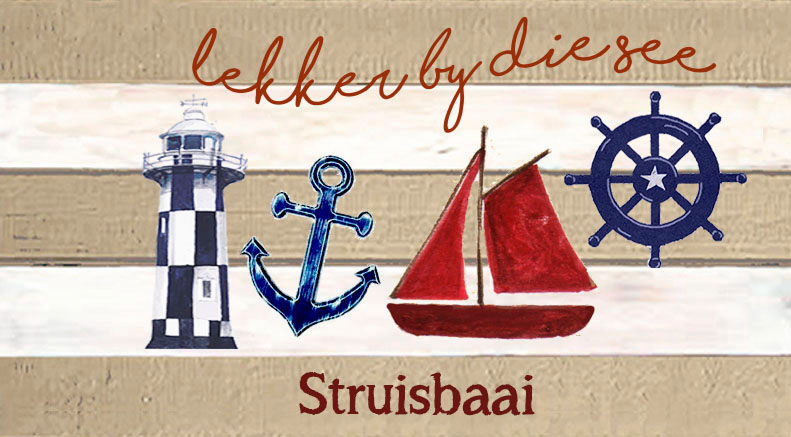 Struisbaai Keyring 19