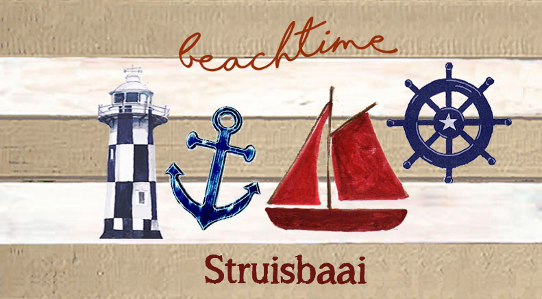 Struisbaai Keyring 21
