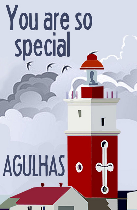 Lagulhas Magnet 54