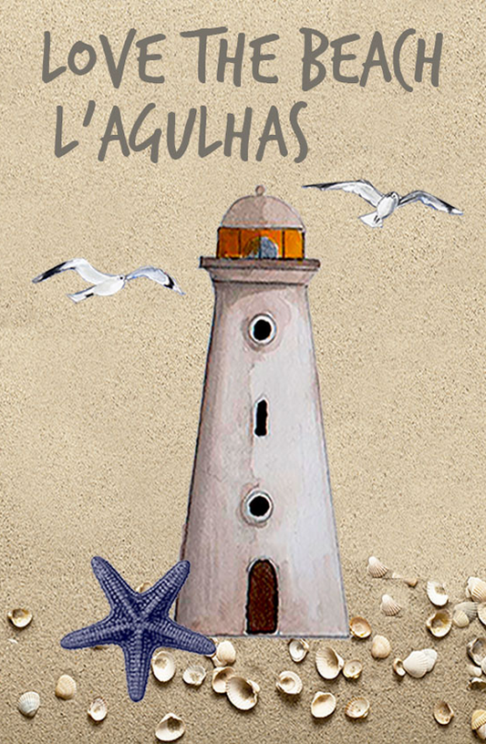 Lagulhas Magnet 55