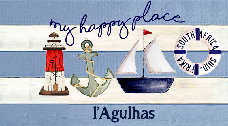 Lagulhas Keyring 15