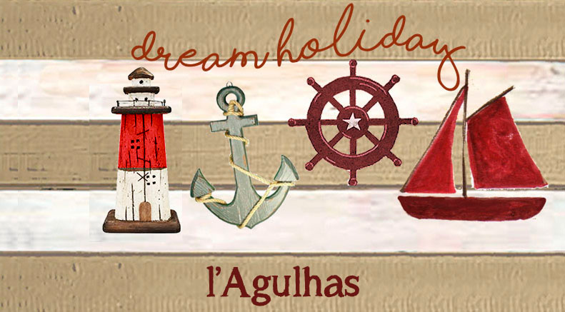 Lagulhas Keyring 17