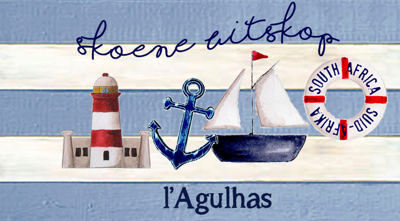 Lagulhas Keyring 18