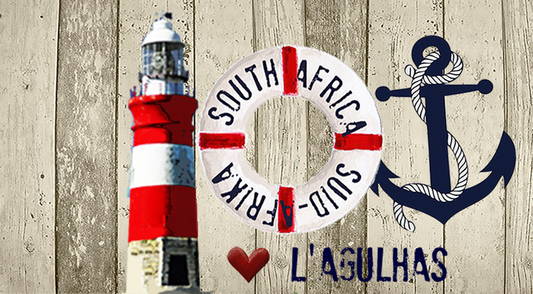 Lagulhas Keyring 20