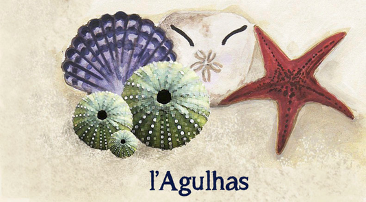 Lagulhas Keyring 21