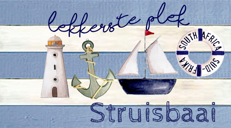 Struisbaai Keyring 27