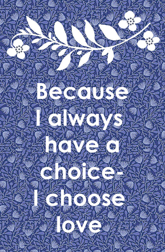 Messages Of Love Magnet 71