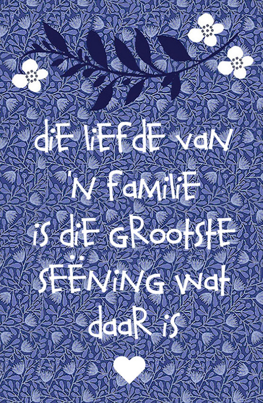 Messages Of Love Magnet 72