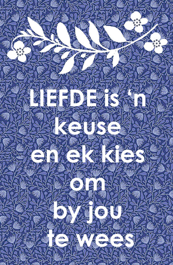 Messages Of Love Magnet 75