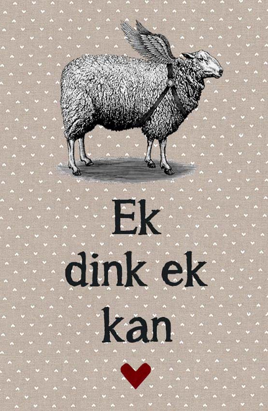 Messages Of Love Magnet 83