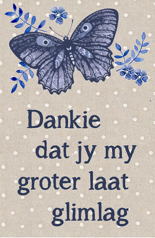 Messages Of Love Magnet 89