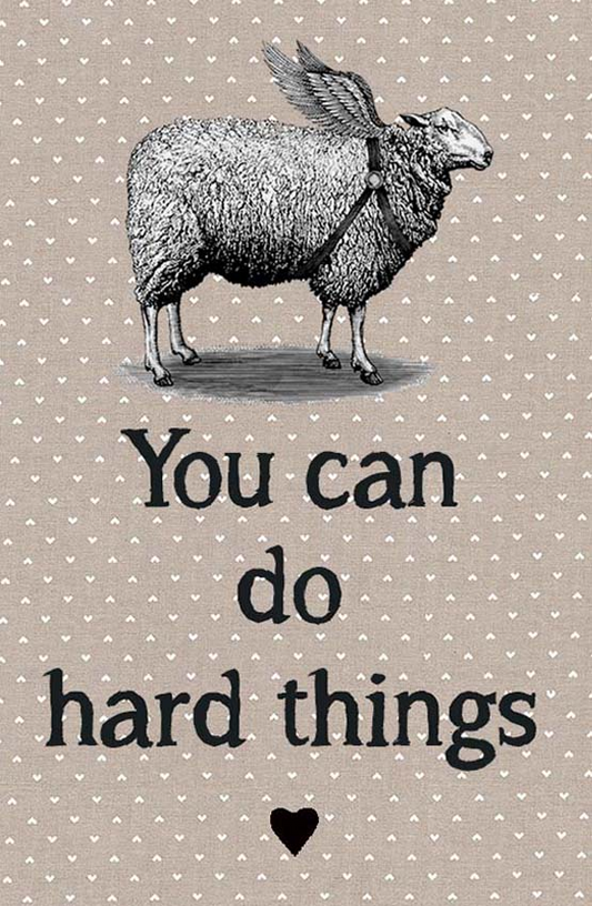 Messages Of Love Magnet 91