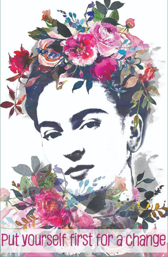 Art On Queen Magnet 15