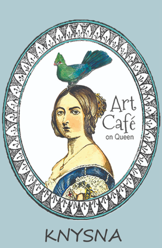 Art On Queen Magnet 26