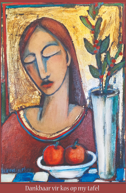 Art On Queen Magnet 31