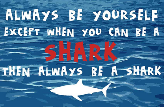 Great White House Magnet 23