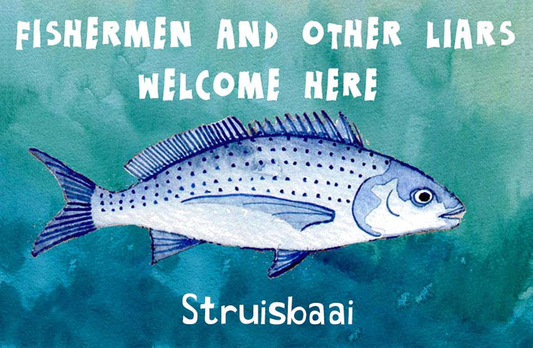 Struisbaai Magnet 23