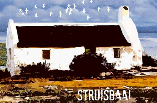 Struisbaai Magnet 27