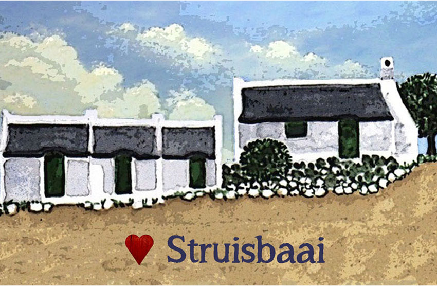 Struisbaai Magnet 29
