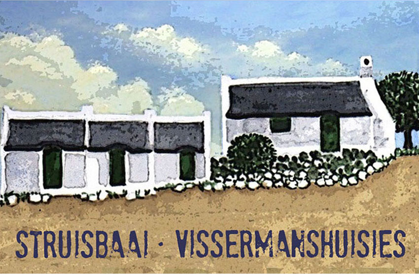 Struisbaai Magnet 36