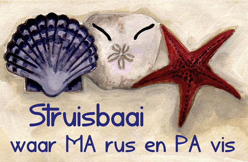 Struisbaai Magnet 47
