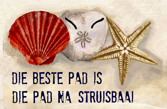 Struisbaai Magnet 49