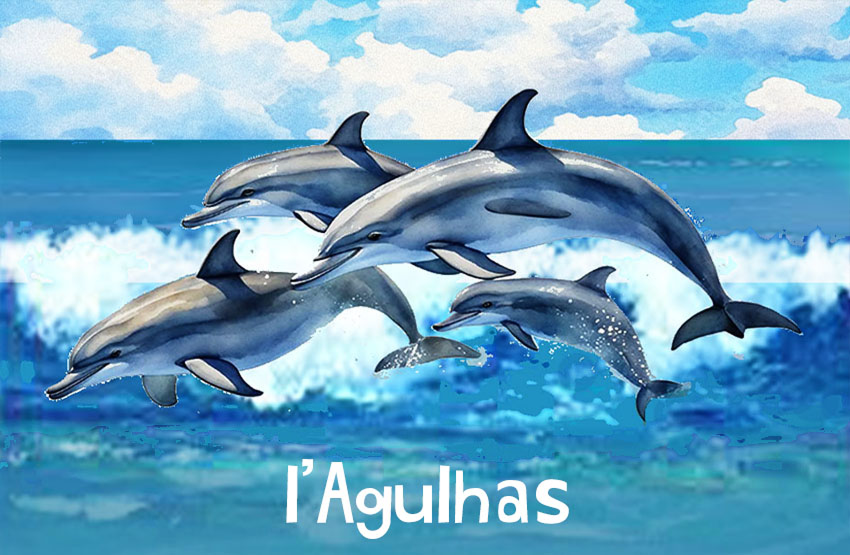 Lagulhas Magnet 80