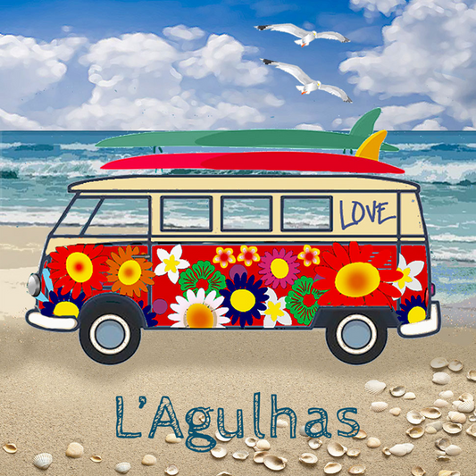Lagulhas Coaster 31