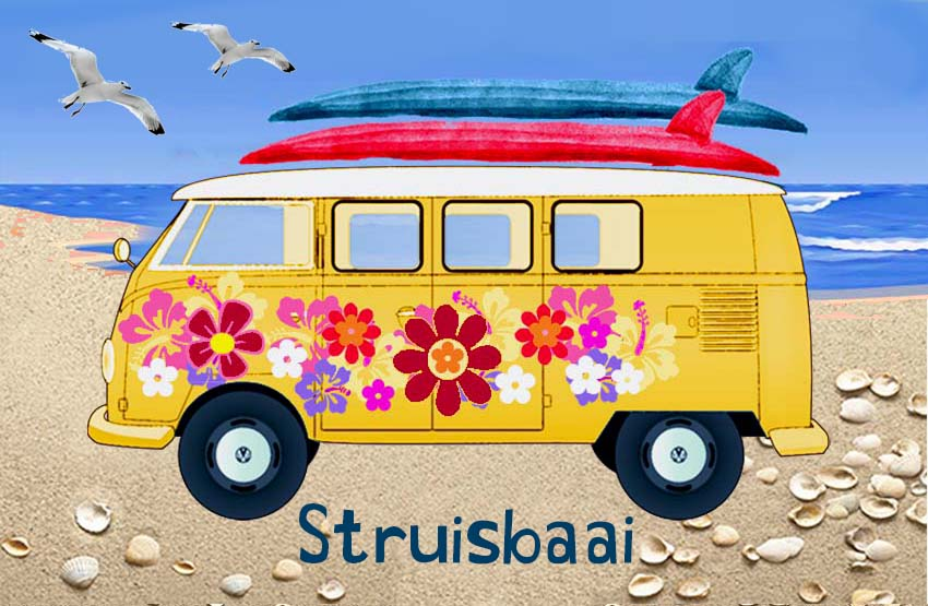 Struisbaai Magnet 51