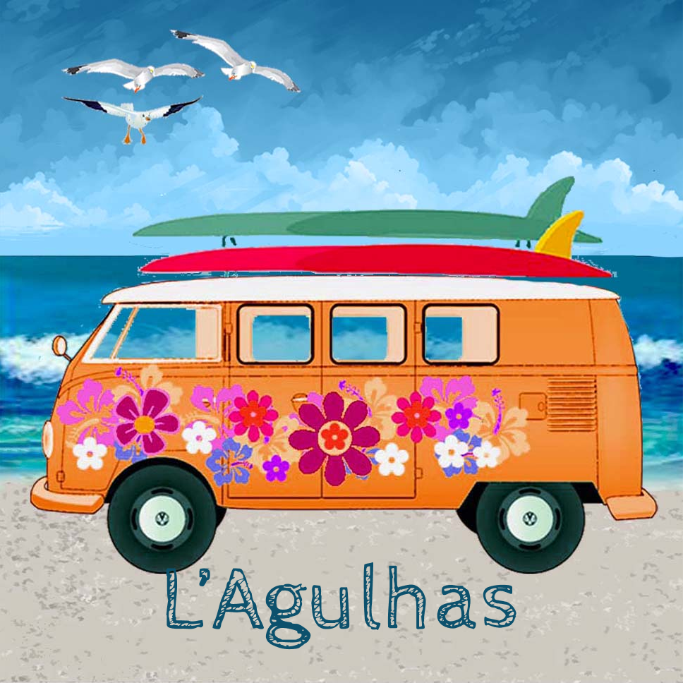 Lagulhas Coaster 32