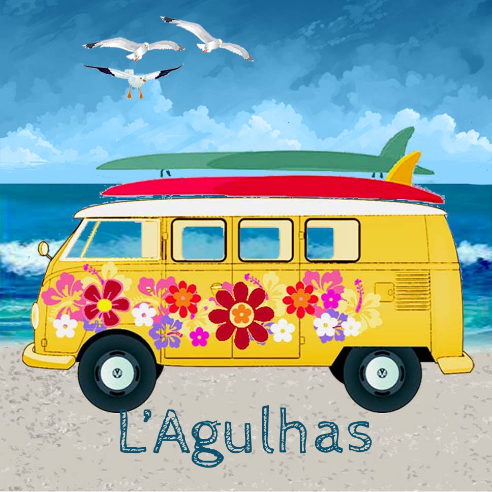 Lagulhas Coaster 33