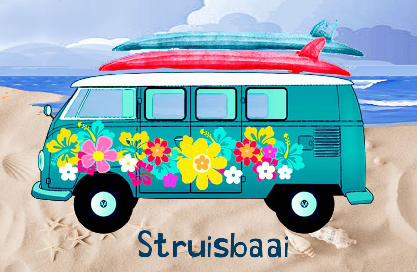 Struisbaai Magnet 52