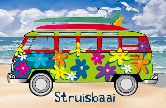 Struisbaai Magnet 57