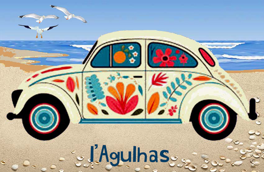 Lagulhas Magnet 89