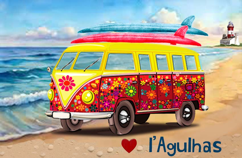Lagulhas Magnet 90