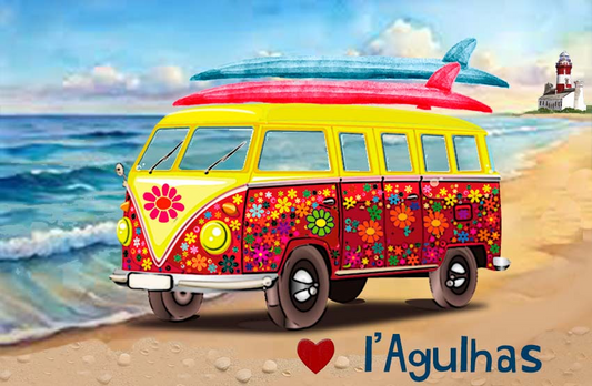 Lagulhas Magnet 90