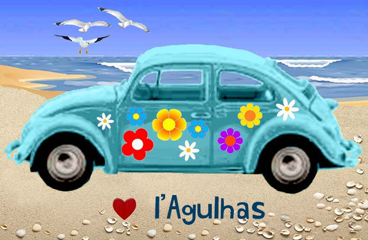 Lagulhas Magnet 91