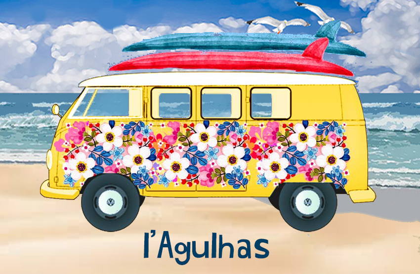 Lagulhas Magnet 92