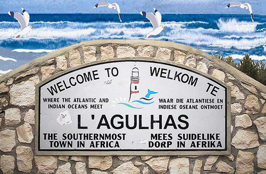 Lagulhas Magnet 107