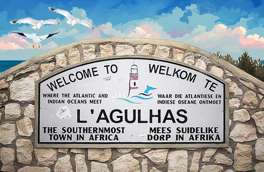 Lagulhas Magnet 108